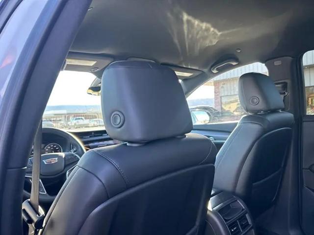 2025 Cadillac XT5 AWD Luxury