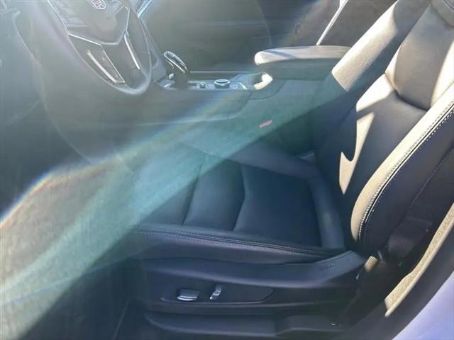 2025 Cadillac XT5 AWD Luxury