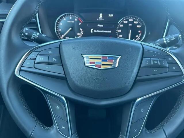 2025 Cadillac XT5 AWD Luxury