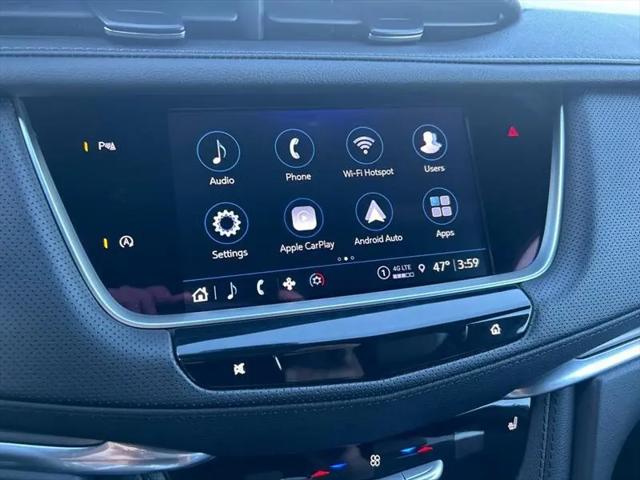 2025 Cadillac XT5 AWD Luxury