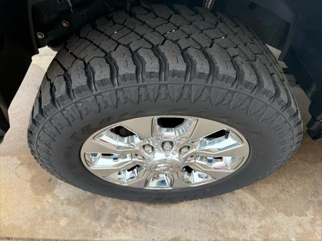 2020 Ram 3500 Limited Mega Cab 4x4 6'4" Box