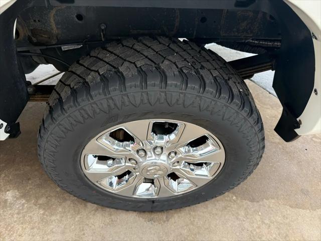 2020 Ram 3500 Limited Mega Cab 4x4 6'4" Box