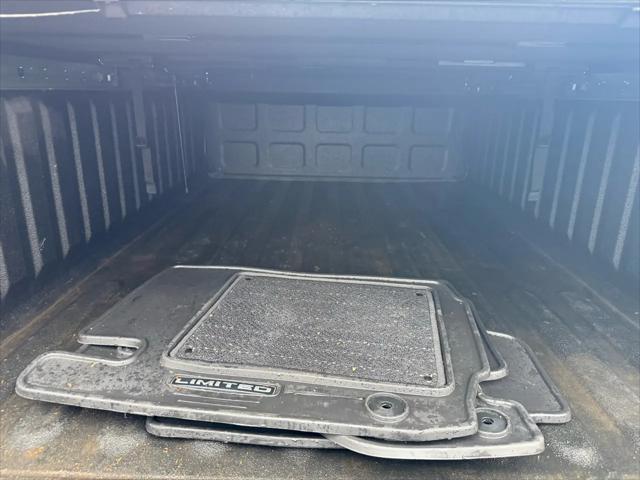 2020 Ram 3500 Limited Mega Cab 4x4 6'4" Box