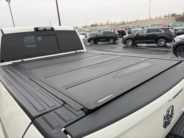 2020 Ram 3500 Limited Mega Cab 4x4 6'4" Box
