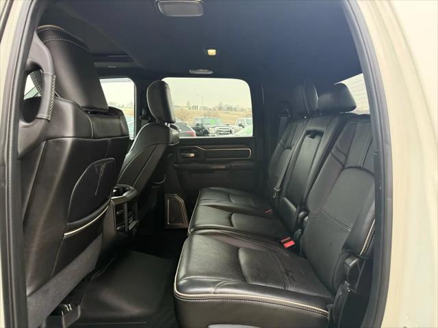 2020 Ram 3500 Limited Mega Cab 4x4 6'4" Box