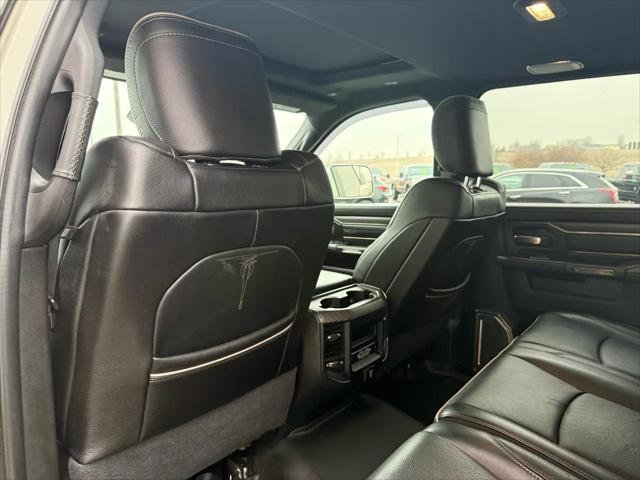 2020 Ram 3500 Limited Mega Cab 4x4 6'4" Box
