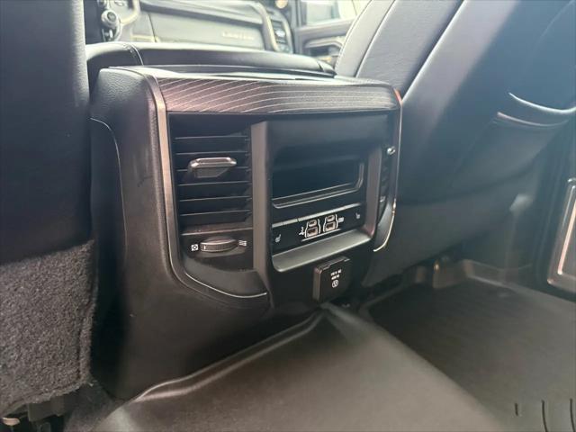 2020 Ram 3500 Limited Mega Cab 4x4 6'4" Box