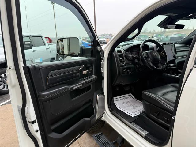2020 Ram 3500 Limited Mega Cab 4x4 6'4" Box