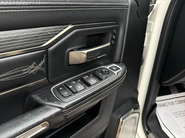2020 Ram 3500 Limited Mega Cab 4x4 6'4" Box