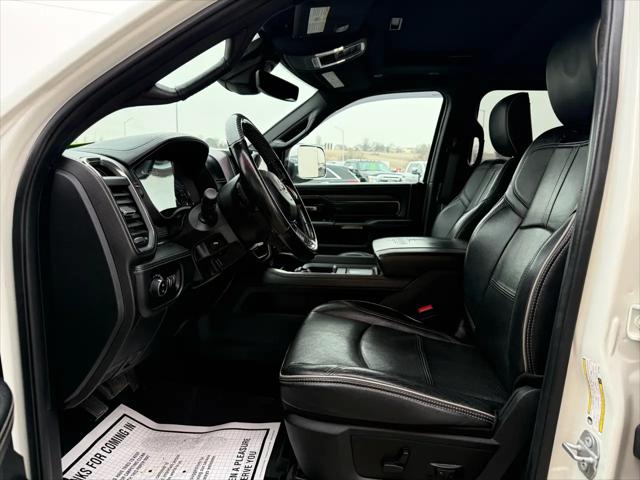2020 Ram 3500 Limited Mega Cab 4x4 6'4" Box