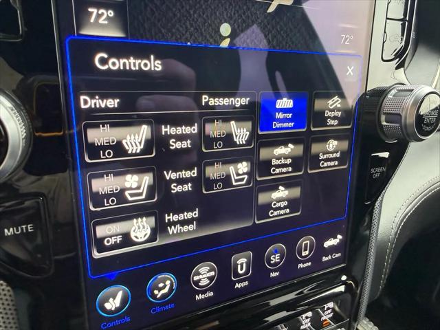 2020 Ram 3500 Limited Mega Cab 4x4 6'4" Box