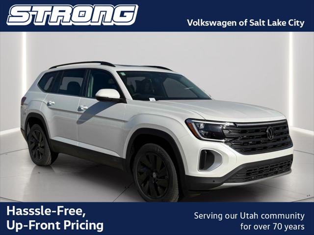 2026 Volkswagen Atlas SE with Technology for sale in Salt Lake City, UT
