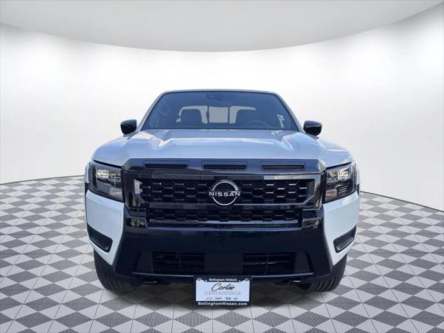 New 2026 Nissan Frontier For Sale in Bellingham, WA