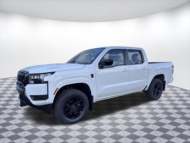 New 2026 Nissan Frontier For Sale in Bellingham, WA