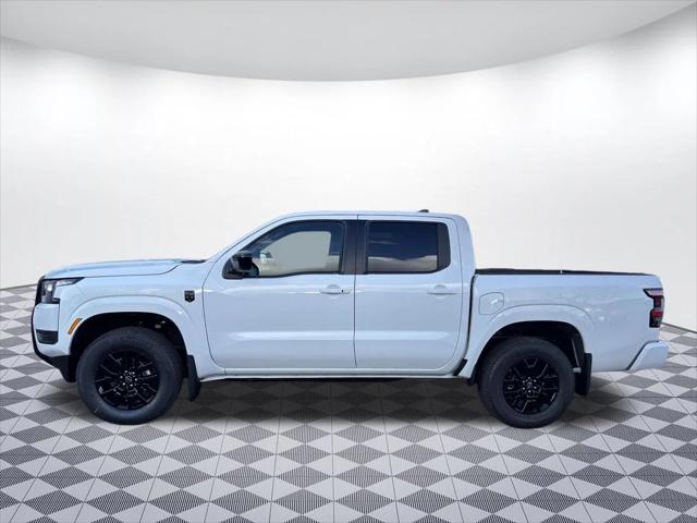 New 2026 Nissan Frontier For Sale in Bellingham, WA