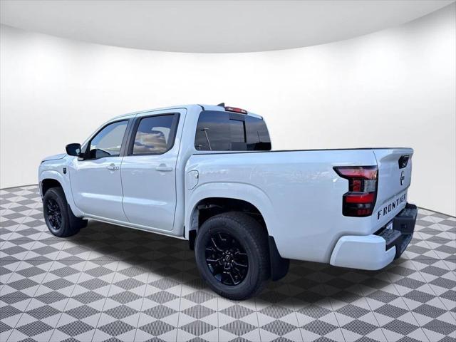 New 2026 Nissan Frontier For Sale in Bellingham, WA