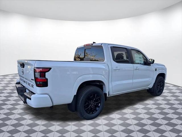 New 2026 Nissan Frontier For Sale in Bellingham, WA