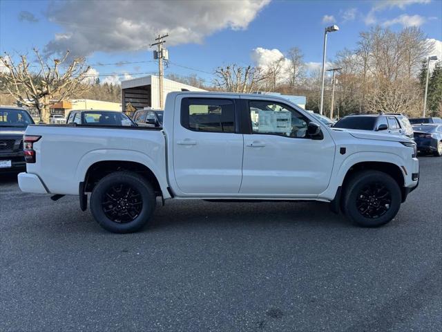 New 2026 Nissan Frontier For Sale in Bellingham, WA