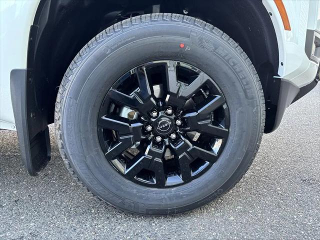 New 2026 Nissan Frontier For Sale in Bellingham, WA