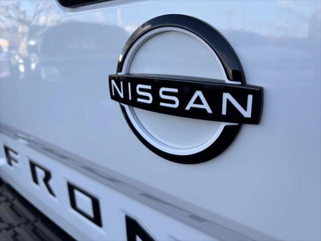 New 2026 Nissan Frontier For Sale in Bellingham, WA