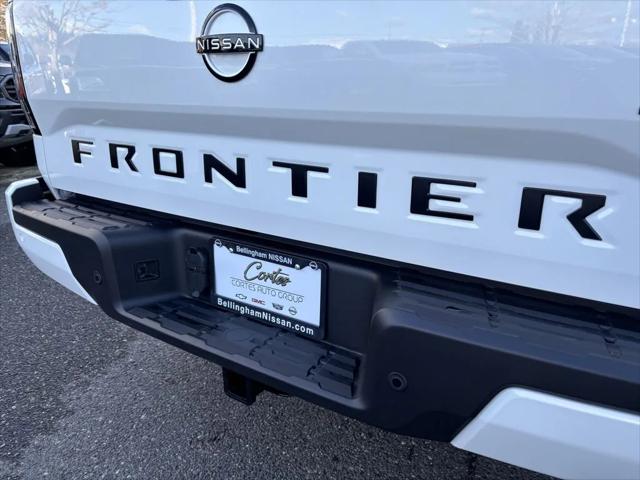 New 2026 Nissan Frontier For Sale in Bellingham, WA
