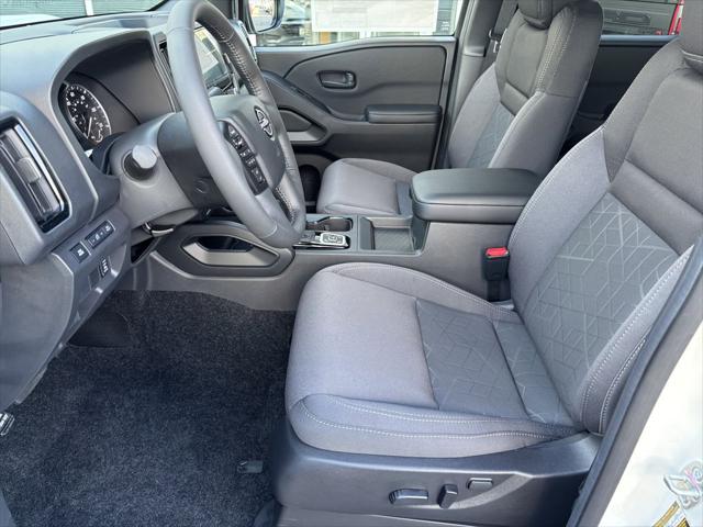 New 2026 Nissan Frontier For Sale in Bellingham, WA