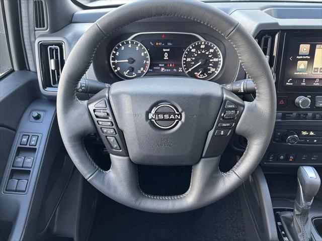 New 2026 Nissan Frontier For Sale in Bellingham, WA