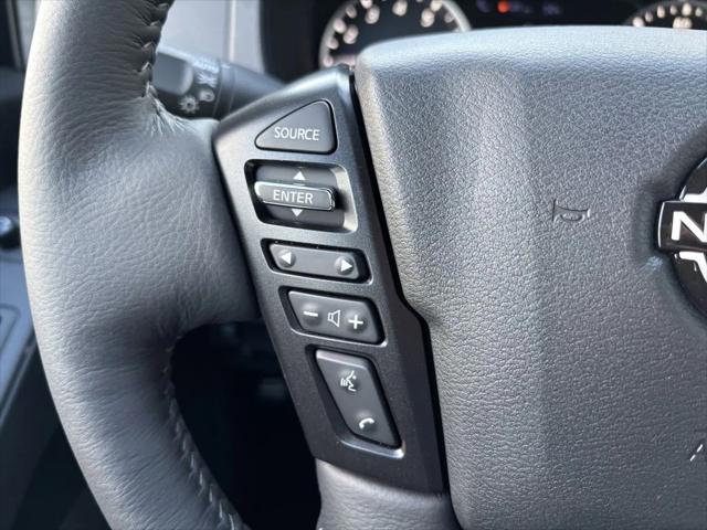 New 2026 Nissan Frontier For Sale in Bellingham, WA