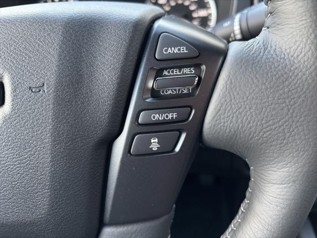 New 2026 Nissan Frontier For Sale in Bellingham, WA