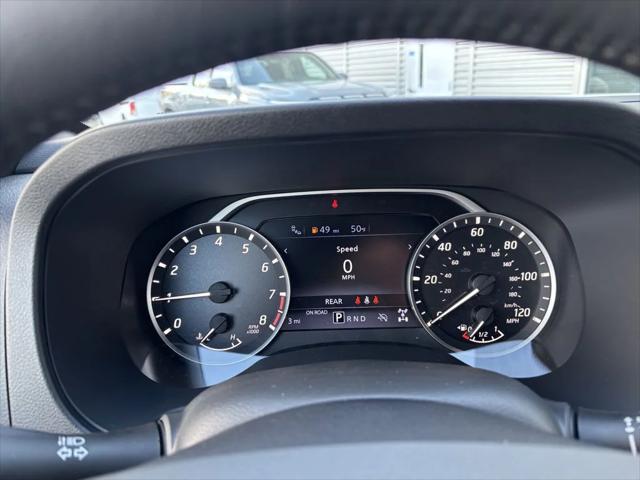 New 2026 Nissan Frontier For Sale in Bellingham, WA
