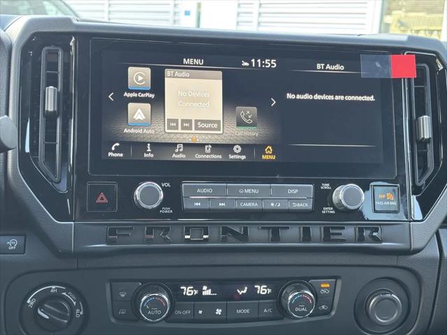 New 2026 Nissan Frontier For Sale in Bellingham, WA