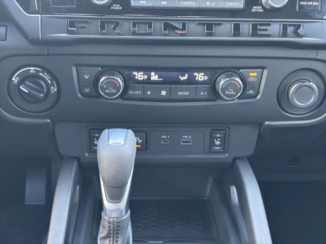 New 2026 Nissan Frontier For Sale in Bellingham, WA