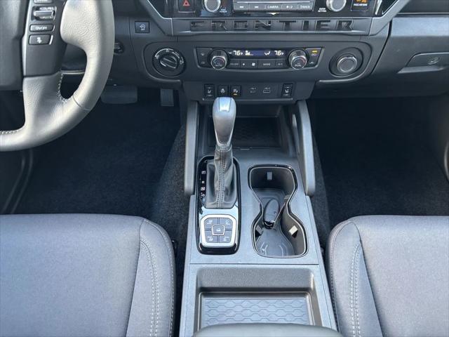 New 2026 Nissan Frontier For Sale in Bellingham, WA