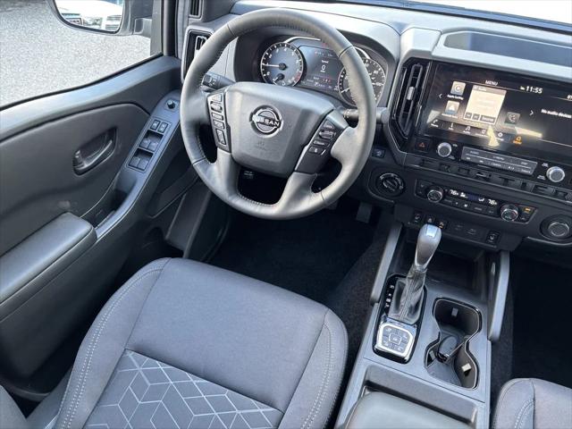 New 2026 Nissan Frontier For Sale in Bellingham, WA