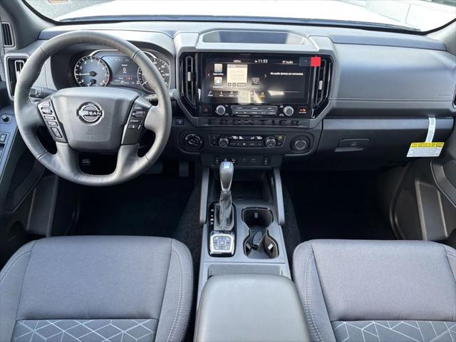 New 2026 Nissan Frontier For Sale in Bellingham, WA