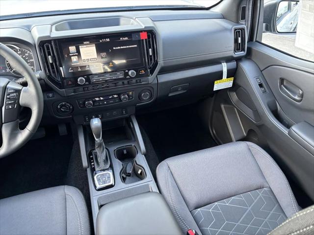 New 2026 Nissan Frontier For Sale in Bellingham, WA