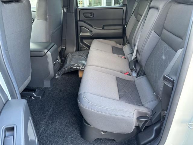 New 2026 Nissan Frontier For Sale in Bellingham, WA