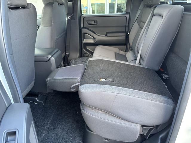 New 2026 Nissan Frontier For Sale in Bellingham, WA