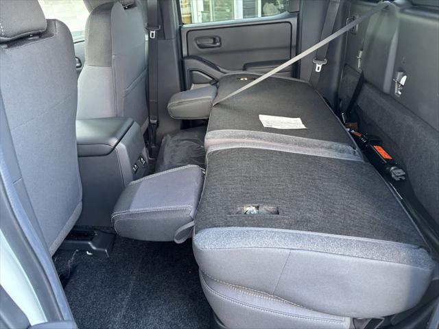 New 2026 Nissan Frontier For Sale in Bellingham, WA