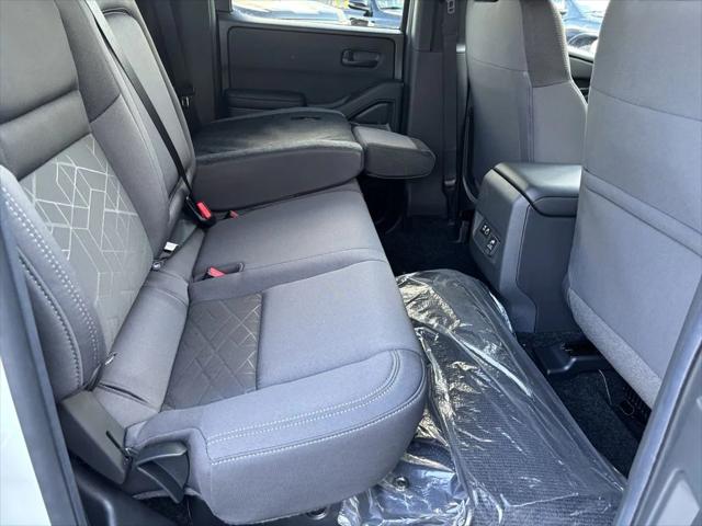 New 2026 Nissan Frontier For Sale in Bellingham, WA