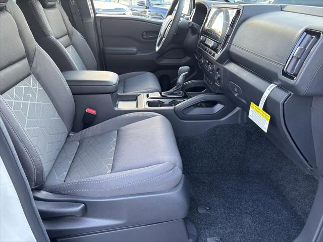 New 2026 Nissan Frontier For Sale in Bellingham, WA