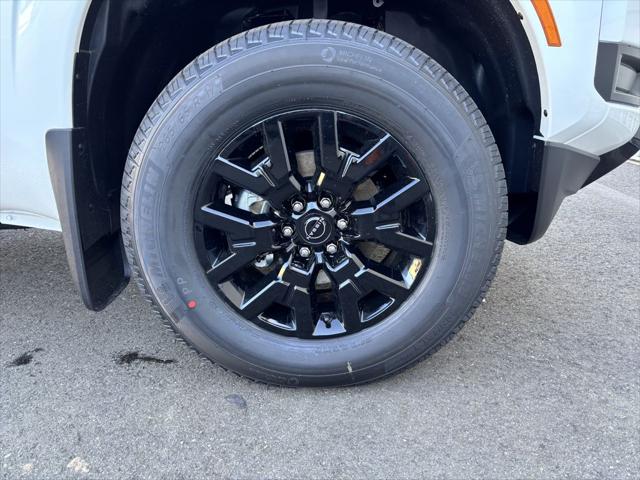 New 2026 Nissan Frontier Crew Cab SV 4x4 For Sale in Bellingham, WA