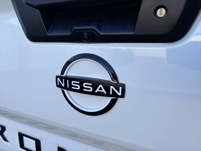 New 2026 Nissan Frontier Crew Cab SV 4x4 For Sale in Bellingham, WA