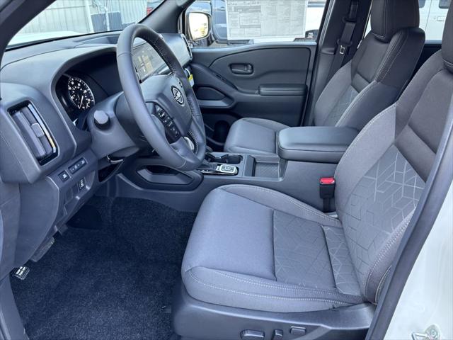 New 2026 Nissan Frontier Crew Cab SV 4x4 For Sale in Bellingham, WA