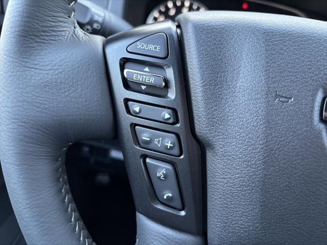 New 2026 Nissan Frontier Crew Cab SV 4x4 For Sale in Bellingham, WA