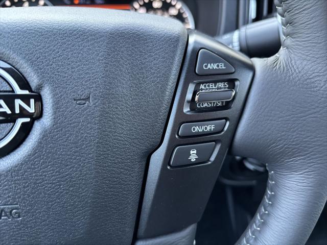 New 2026 Nissan Frontier Crew Cab SV 4x4 For Sale in Bellingham, WA