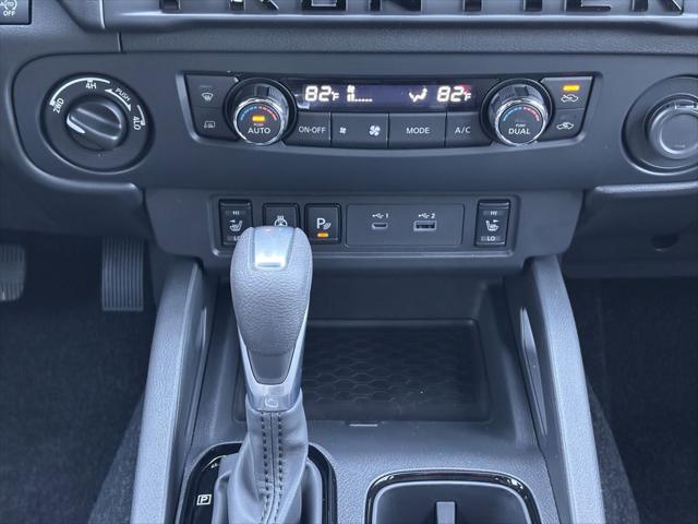 New 2026 Nissan Frontier Crew Cab SV 4x4 For Sale in Bellingham, WA