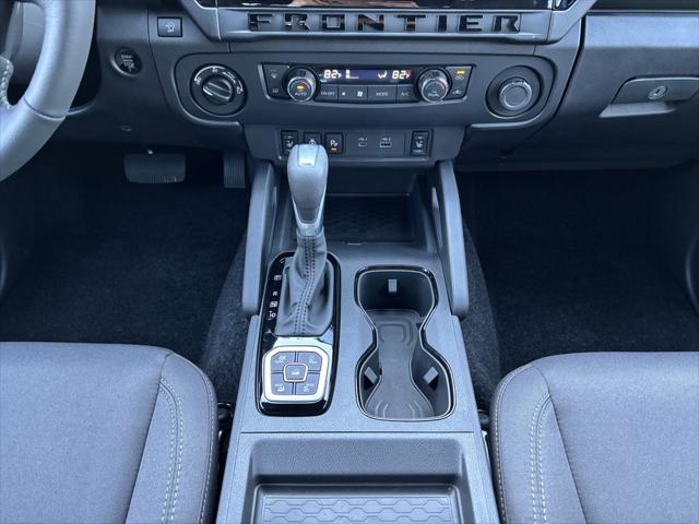 New 2026 Nissan Frontier Crew Cab SV 4x4 For Sale in Bellingham, WA