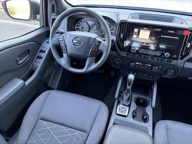 New 2026 Nissan Frontier Crew Cab SV 4x4 For Sale in Bellingham, WA