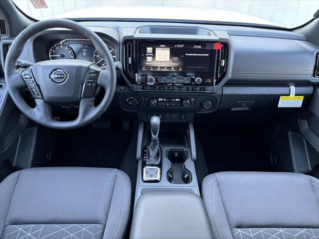 New 2026 Nissan Frontier Crew Cab SV 4x4 For Sale in Bellingham, WA